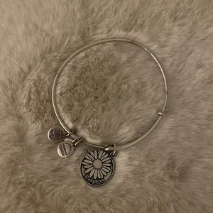 Alex & Ani Daughter Charm Bracelet
